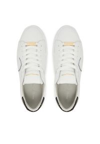 Philippe Model Sneakersy A012161 BTLD VML2 Biały. Kolor: biały. Materiał: skóra #3
