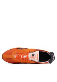 Reebok Sneakersy SS-R400 100245048 Pomarańczowy. Kolor: pomarańczowy. Materiał: materiał #3