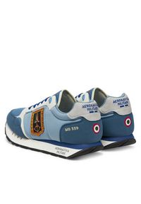 Aeronautica Militare Sneakersy 251SC292CT3331 Niebieski. Kolor: niebieski. Materiał: materiał #4