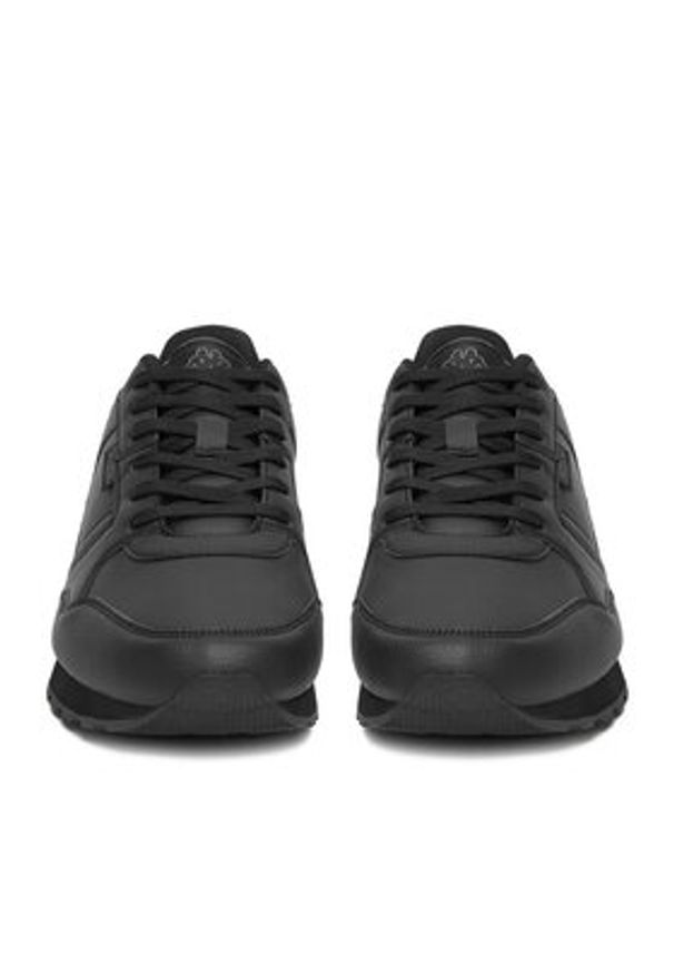 Kappa Sneakersy CEO-V12-1127 Czarny. Kolor: czarny. Materiał: syntetyk, materiał
