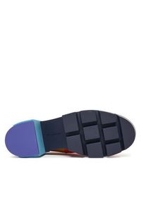 United Nude Botki Grip Chelsea Mid IV 1095992116 Pomarańczowy. Kolor: pomarańczowy. Materiał: skóra #5