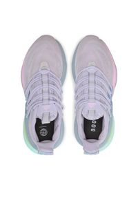 Adidas - adidas Buty Alphaboost V1 Shoes IE9731 Fioletowy. Kolor: fioletowy #6