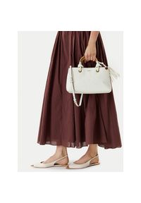 Torebka Aldo. Kolor: kremowy #1