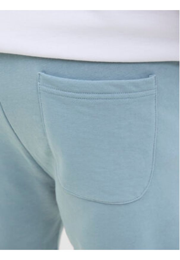 Jack & Jones Szorty sportowe Vesterbro 12252251 Zielony Loose Fit. Kolor: zielony. Materiał: bawełna, syntetyk. Styl: sportowy