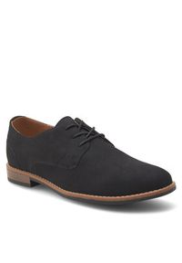 Lanetti Półbuty MYL8428-9 Czarny. Kolor: czarny #5