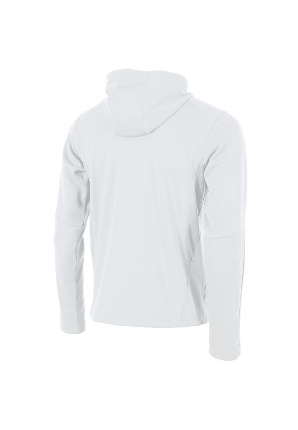 REECE - Kurtka z kapturem zapinana na zamek Reece Australia Shift. Typ kołnierza: kaptur. Kolor: biały