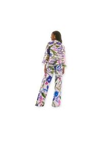 Joseph Ribkoff Marynarka 251776 Kolorowy Loose Fit. Materiał: syntetyk. Wzór: kolorowy #4