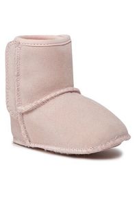 Ugg Śniegowce I Baby Classic 1143693I Różowy. Kolor: różowy. Materiał: skóra #4