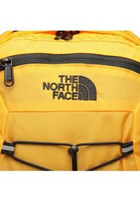 The North Face Plecak Borealis Classic NF00CF9CZU31 Żółty. Kolor: żółty. Materiał: materiał #2