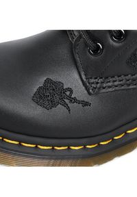 Dr. Martens Glany 1460 Vonda Mono 24985001 Czarny. Kolor: czarny. Materiał: skóra #5