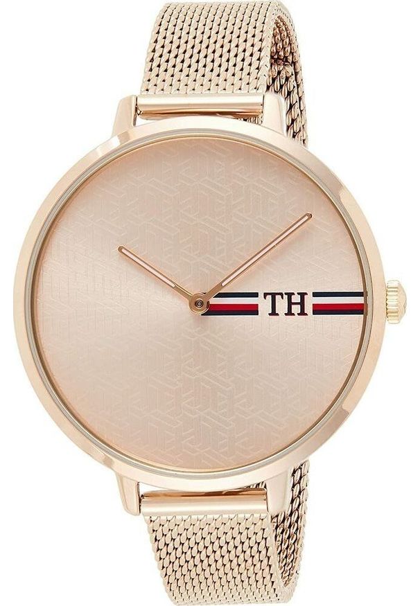 TOMMY HILFIGER - Zegarek Tommy Hilfiger Zegarek Damski Tommy Hilfiger 1782158 ( 38 mm)