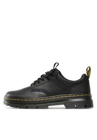 Dr. Martens Półbuty Reeder 27104001 Czarny. Kolor: czarny. Materiał: skóra