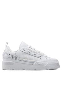 Adidas - adidas Sneakersy adi2000 J GY6580 Biały. Kolor: biały. Materiał: skóra