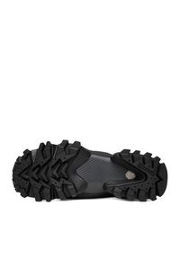 Reebok Sneakersy EO- INSTAPUMP FURY 94 WINTER 100230812 Czarny. Kolor: czarny. Materiał: materiał #3