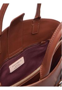 Coccinelle Torebka TLA Coccinellesabine E1 TLA 18 04 01 Brązowy. Kolor: brązowy. Materiał: skórzane #3