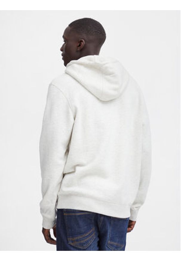 Blend Bluza 20716537 Beżowy Regular Fit. Kolor: beżowy. Materiał: syntetyk