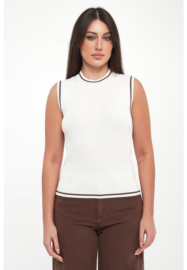 Armani Exchange - Top damski ARMANI EXCHANGE