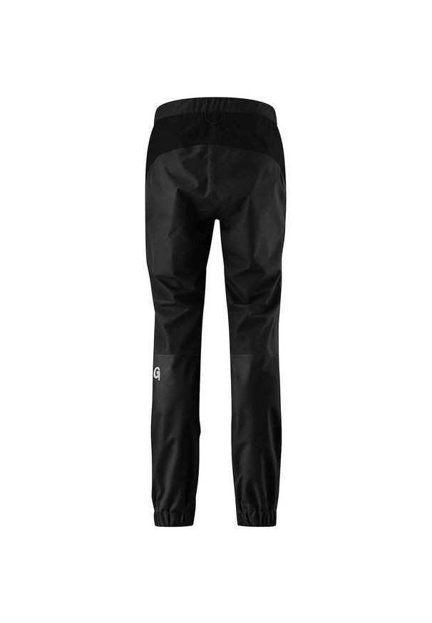GONSO - Termiczne spodnie przeciwdeszczowe Gonso Save. Kolor: wielokolorowy, szary, czarny. Sport: kolarstwo