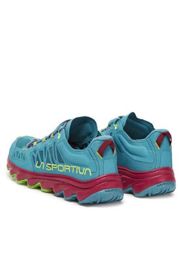 LA SPORTIVA - La Sportiva Trekkingi Helios III 46E624502 Niebieski. Kolor: niebieski. Materiał: materiał