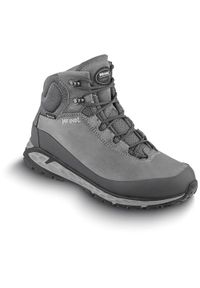 Buty trekkingowe damskie MEINDL Melago Lady GTX z membraną Gore-tex. Kolor: szary