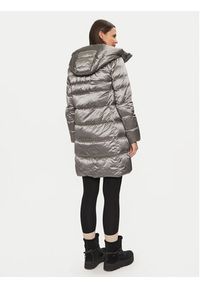 Geox Kurtka puchowa Adrya W4626G T3154 F9822 Szary Regular Fit. Kolor: szary. Materiał: syntetyk #4