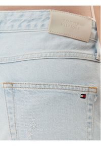 TOMMY HILFIGER - Tommy Hilfiger Jeansy Classic WW0WW44371 Niebieski Straight Fit. Kolor: niebieski #5