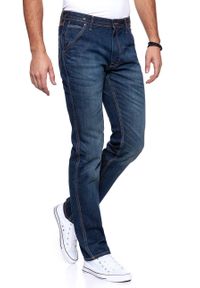 Lee - JEANSY LEE MĘSKIE LOGGER SLIM TAPERED L750DJDV #3