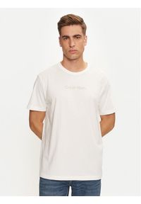 Calvin Klein Underwear T-Shirt 000NM2748E Biały Regular Fit. Kolor: biały. Materiał: bawełna #1