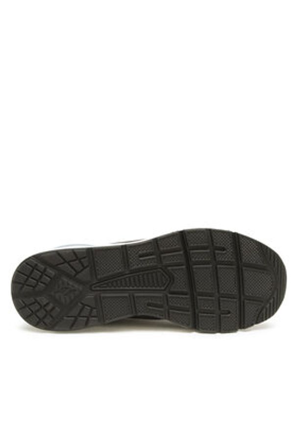 skechers - Skechers Sneakersy Uno 2 In Kat Neato 155642/BLK Czarny. Kolor: czarny. Materiał: materiał