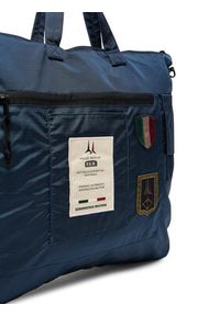 Aeronautica Militare Torba 252BO0612UCT04251 Granatowy. Kolor: niebieski. Materiał: materiał #5