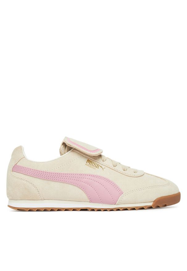 Sneakersy Puma. Kolor: różowy