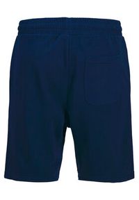 Jack & Jones - Jack&Jones Szorty sportowe Vesterbro 12252251 Niebieski Loose Fit. Kolor: niebieski. Materiał: syntetyk, bawełna. Styl: sportowy #6