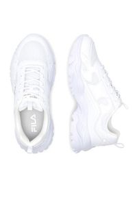 Fila Sneakersy ELECTRIC FLOW FFW0164_10004_ Biały. Kolor: biały #3