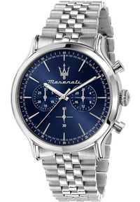 Zegarek Maserati Zegarek Męski Epoca R8873618024 + BOX #1