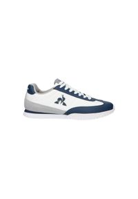Tenisówki Le Coq Sportif Model Veloce Kolor Biały. Kolor: biały. Materiał: tkanina, skóra