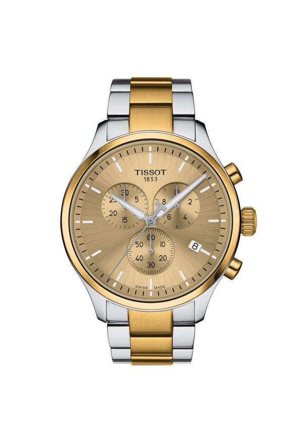 Zegarek TISSOT klasyczny