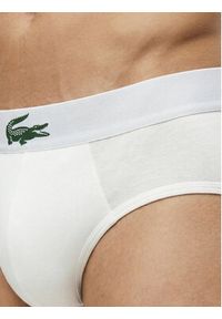 Lacoste Komplet slipów 8H7761 Kolorowy. Materiał: bawełna. Wzór: kolorowy #6