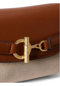 Lauren Ralph Lauren - LAUREN RALPH LAUREN Torebka 431P10121003 Beżowy. Kolor: beżowy #3