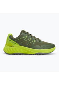 skechers - Buty męskie SKECHERS Bounder Rse Zoner. Kolor: zielony