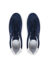 Bogner Sneakersy Milan 9 B 12620025 Granatowy. Kolor: niebieski. Materiał: zamsz, skóra #3
