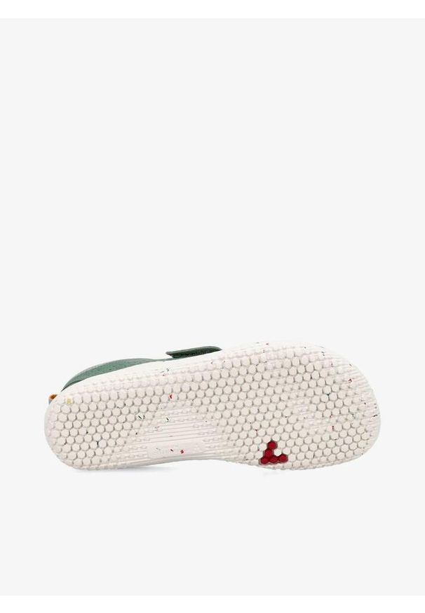 Buty dziecięce Vivobarefoot Primus Sport III Kids. Kolor: zielony. Sport: turystyka piesza