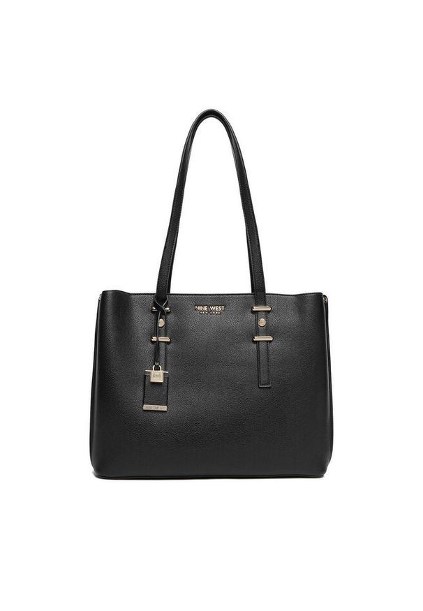 Torebka Nine West. Kolor: czarny