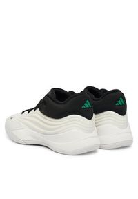 Adidas - adidas Buty do koszykówki Dame X JP8637 Biały. Kolor: biały. Materiał: materiał. Sport: koszykówka #5