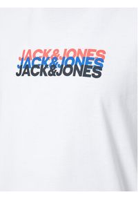 Jack & Jones Komplet t-shirtów Cyber 12267866 Kolorowy Standard Fit. Materiał: bawełna. Wzór: kolorowy #15