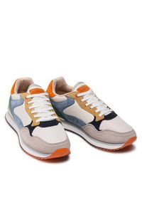 HOFF Sneakersy Bangkok 12202601 Kolorowy. Materiał: skóra, zamsz. Wzór: kolorowy #5