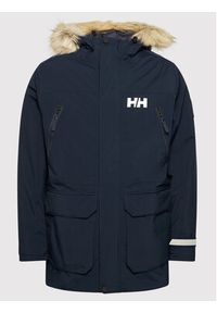 Helly Hansen Kurtka zimowa Reine 53630 Granatowy Regular Fit. Kolor: niebieski. Materiał: syntetyk. Sezon: zima #6