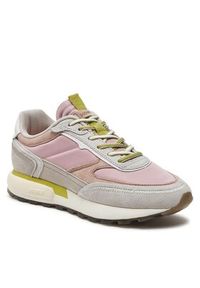 HOFF Sneakersy Eyre 12407005 Różowy. Kolor: różowy