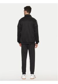 Adidas - adidas Dres Sportswear Basic 3-Stripes JC5375 Czarny Regular Fit. Kolor: czarny. Materiał: syntetyk #3