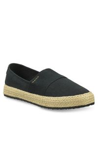 GANT - Gant Espadryle 30568943 Czarny. Kolor: czarny. Materiał: materiał #5
