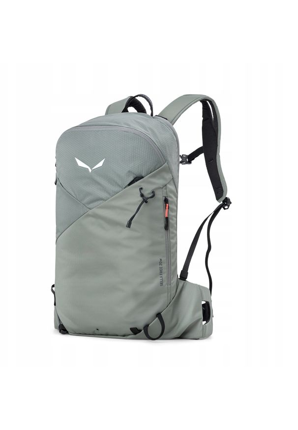 Salewa - Plecak sella free 20l women-shadow SALEWA